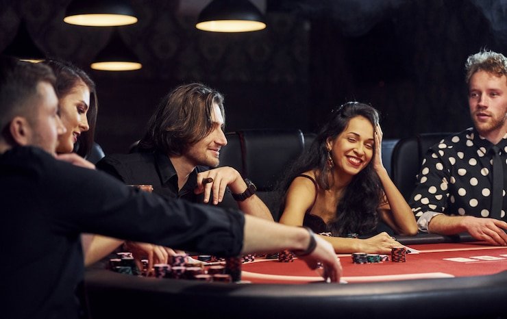 Kategori permainan live-dealer dan slot di platform rahasia slot