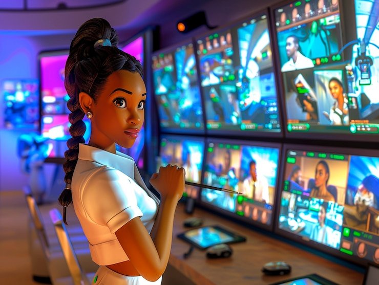 Menu navigasi menunjukkan akses ke fitur Leaderboard di rahasia slot