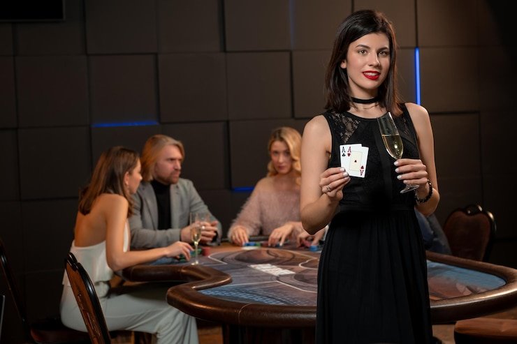 Permainan live-dealer yang populer di Most Played rahasia slot termasuk baccarat dan Dragon Tiger