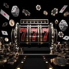 Tampilan deposit dan reload promotion di rahasia slot